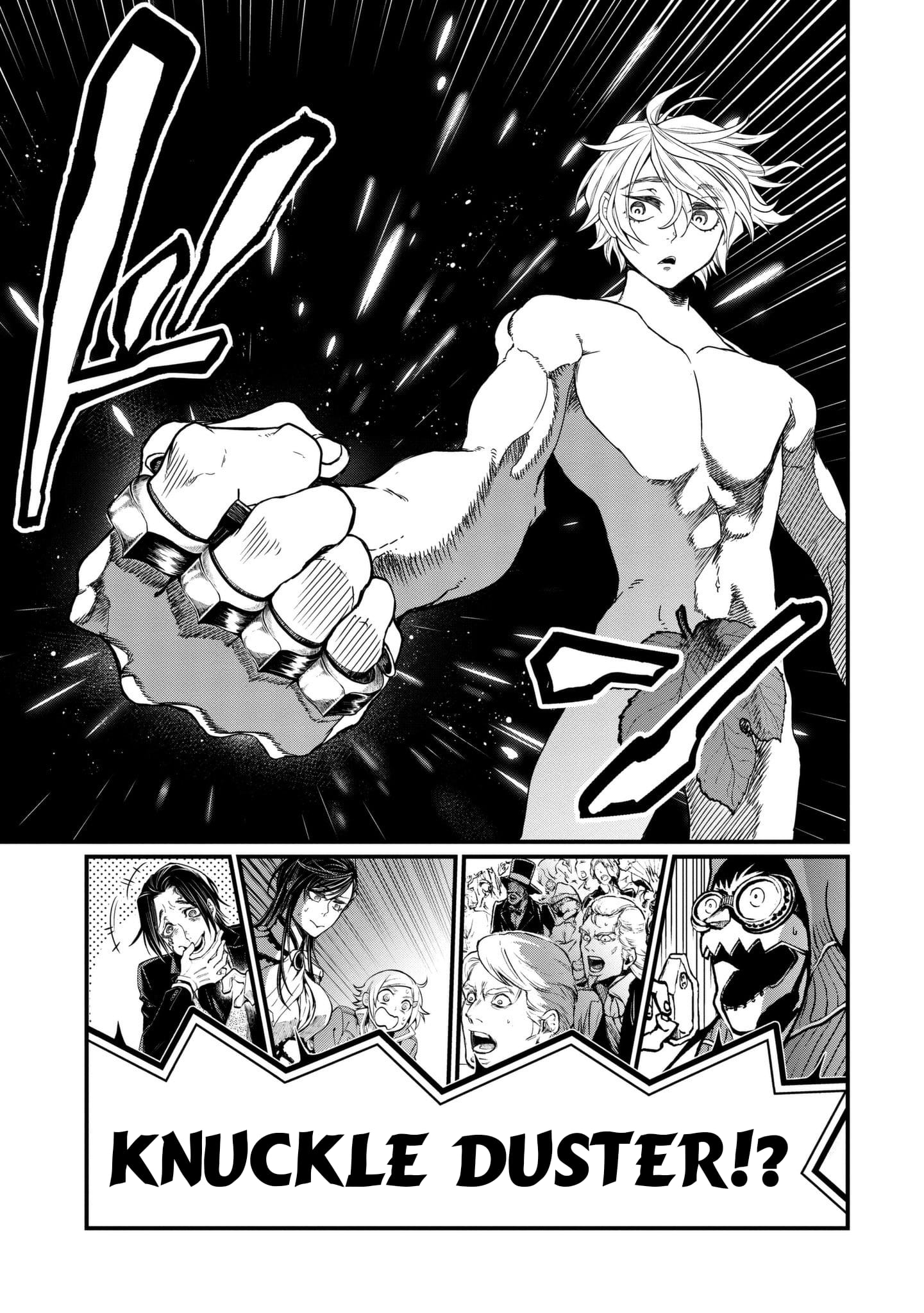 Record Of Ragnarok, Chapter 8 image 36